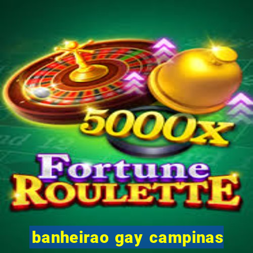 banheirao gay campinas